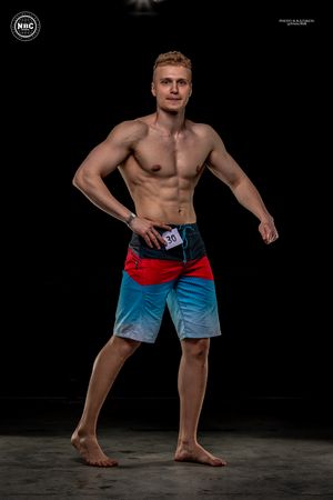 MUSCLE BATTLE 2023  2